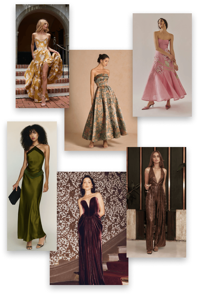 Women's Fashion examples